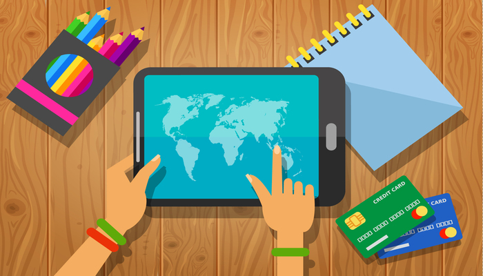 مراحل واردات کتابخوان