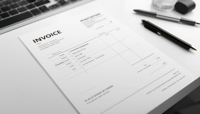 منظور از پروفرما یا پیش فاکتور چیست؟