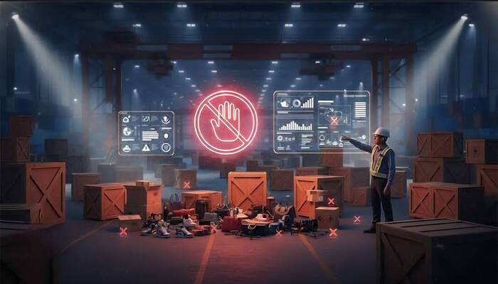 روش ‌های دریافت لیست کالاهای ممنوعه وارداتی 